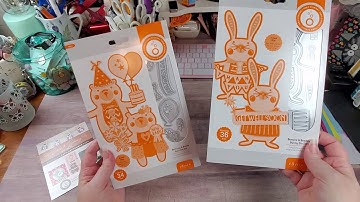 Tonic Studios Haul- October 9, 2020