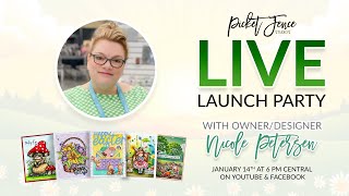 Picket Fence Studios - January 2025 Release