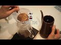 #260【COFFEE TIME】is lookin' good !　HARIO(ハリオ)V60ドリップスケールを買ったのでコーヒー淹れてみた【vlog】