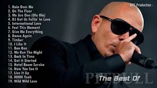Pitbull Greatest Hits Full Album Best Songs Of Pitbull Collection HD