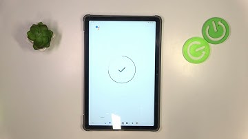 Blackview Tab 16 Pro - How to Enable Google Assistant on Lock Screen | Assistant Setup