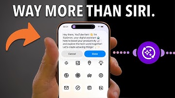 The Ultimate iPhone Hack? My Action Button AI Agent!