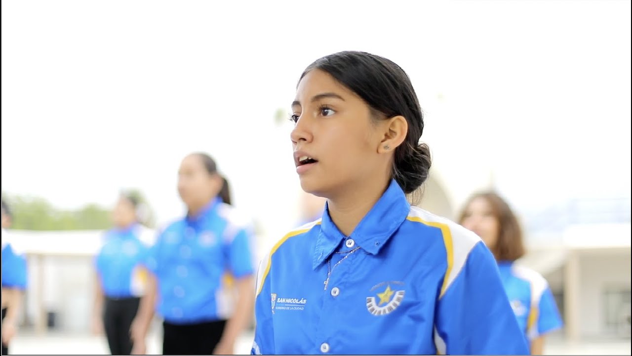 Jay Althouse - Exsultate Cantamos Festivos. Coristas de San Nicolás