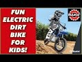 THE BEST ELECTRIC BIKE FOR KIDS! Razor MX350 Dirt Rocket Electric Motocross Bike