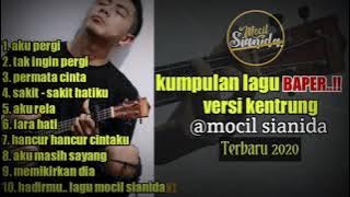 Kumpulan lagu mocil'sianida cover kentrung senar 4 full album