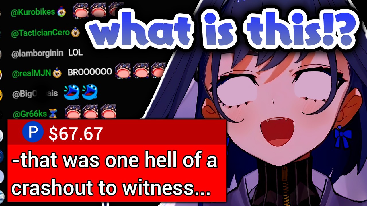 Kronii Crashes Out After Being Reminded of This Incident