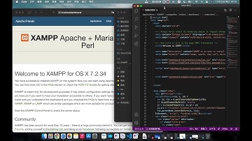 【文科生也听得懂系列】PHP入门 开发环境配置Part1 XAMPP大法好
