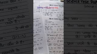 "From Test Paper to Test Time 📝 | Tuition Teacher Vlog" #shortvideo #shorts #vlog #vlogger