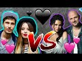Время и Стекло VS Потап и Настя
