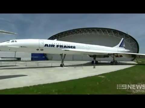 Video: Zal de Concorde weer vliegen?