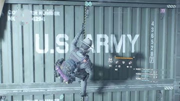 The Division (Random Encounters)