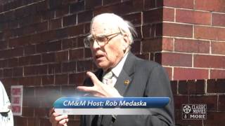 Classic Movies & More at #Edison & #Biograph Studios #Bronx w/ Historian Lloyd Ultan #ClassicMovies