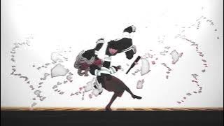 『order』(fire rorce) scrap edit