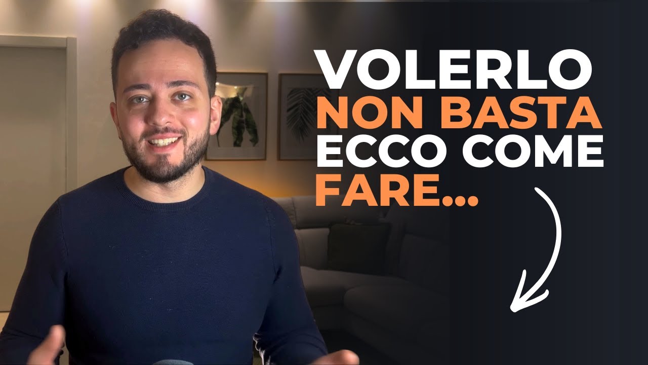 Perchè la tua forza di volontà fallisce ( e come risolvere)
