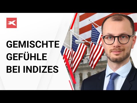 Aktienanleger zögern, Rohstoffpreise steigen 🔴 Wall Street und Börse 🔴 13.04.23