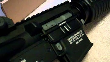 G&P WOC SR-16 M4 REVIEW