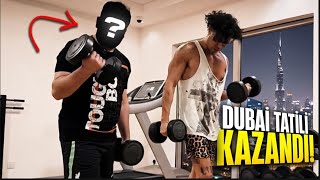 Ürünlerimden Alan Takipçime Koçluk ve Dubai Deneyimi! 🌴✨