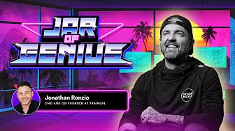Creativity and Measurable Results with Jonathan Ronzio of Trainual