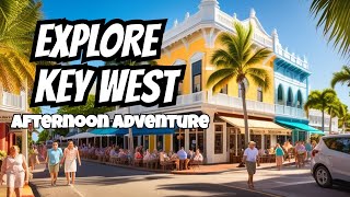 Ep 17 Key West Afternoon Adventure