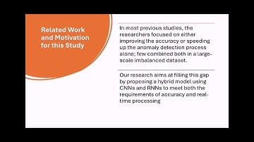IMPROVED REAL-TIME ANOMALY DETECTION USING HYBRID NEURAL NETWORKS ON LARGE-SCALE DATASETS