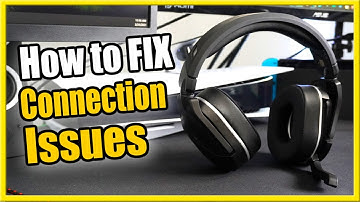 How to FIX Connection Issues with Turtle Beach Stealth 700 Gen 2 Headphones Xbox, PS4, PS5