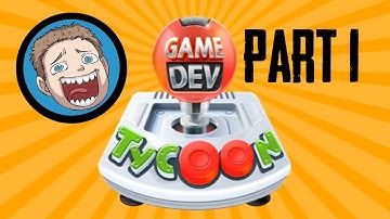 Game Dev Tycoon: Part 1 - Moneys!!
