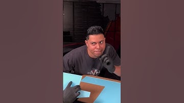 Acrylic logo multilayer 🔥 // svn-designs.com