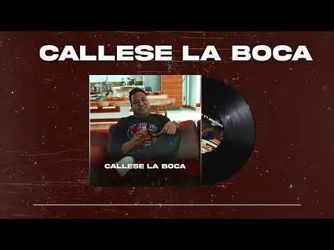 CALLESE LA BOCA - Jafeth de Jesús (Audio Oficial) autor: jafeth zuñiga