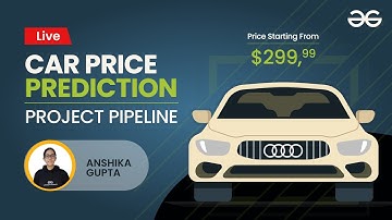 Car Price Prediction | Project Pipeline