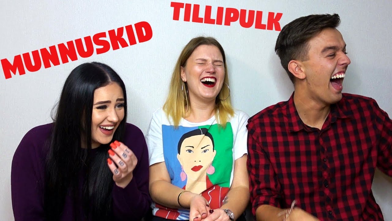 ROPULT KÕLAVATE MURDESÕNADE ARVAMINE!!!