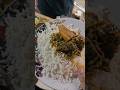 $0.82 Beef Rice Meal at a Mobile Restaurant in Bangladesh 🇧🇩