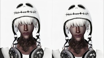 Zepeto Face Tutorial | Zepeto Boy Dark Skin Tutorial (Male/Boy) 1.0 non pro mode