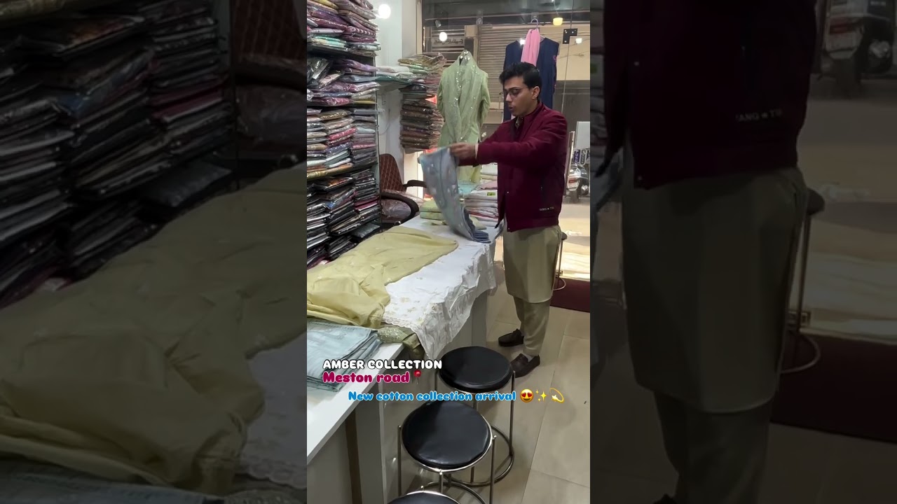 Summer Wear Cotton Suits 🌼 | Trending Designs | Amber Collection”