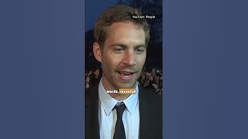 Paul Walker