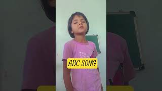 abc with me #abcs #viral #kidsrhymes #english
