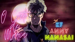 Video thumbnail of "KF, Anny Koch, Nanasai - O Conto de Maria (Prod. Elow/E4GL3/Jaum)"