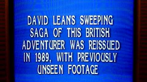 Playstation Jeopardy! Run Game 6 Part 2