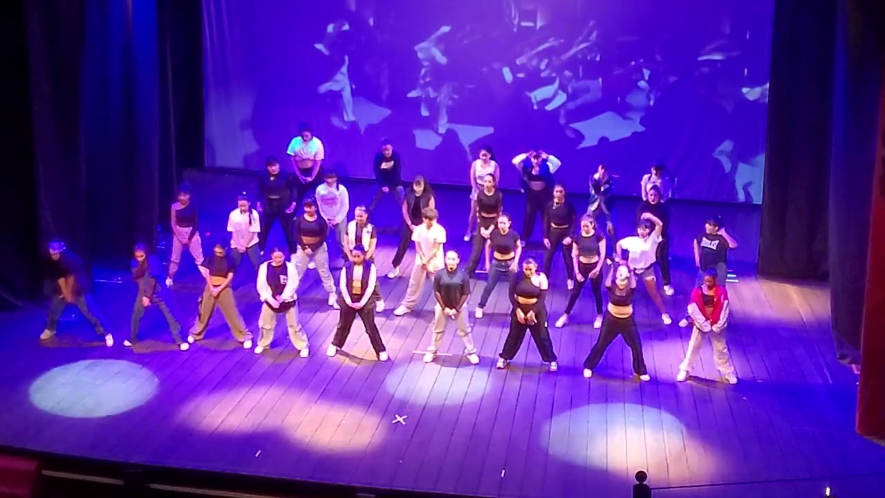 APERTURA - ESTUDIO HADAS, FESTIVAL AÑO 2023, SEGUNDA FUNCIÓN