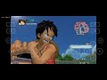 One Piece Pirate Warriors 3 on Android (Snapdragon 855+) | GameHub lite Emulator