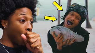 Zion Reacts To TopOppGen - imagesofu (YAMS) (Official Video)