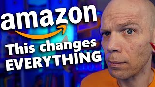 Amazon Algorithm Shake-Up Hits Indie Authors | Self-Publishing News (Oct. 21, 2025)