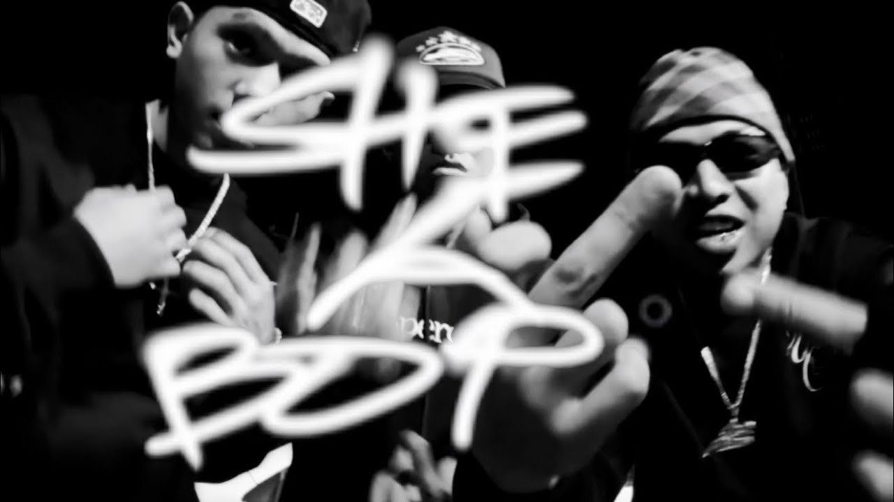 SHE A BOP [OFFICIAL MUSIC VIDEO]