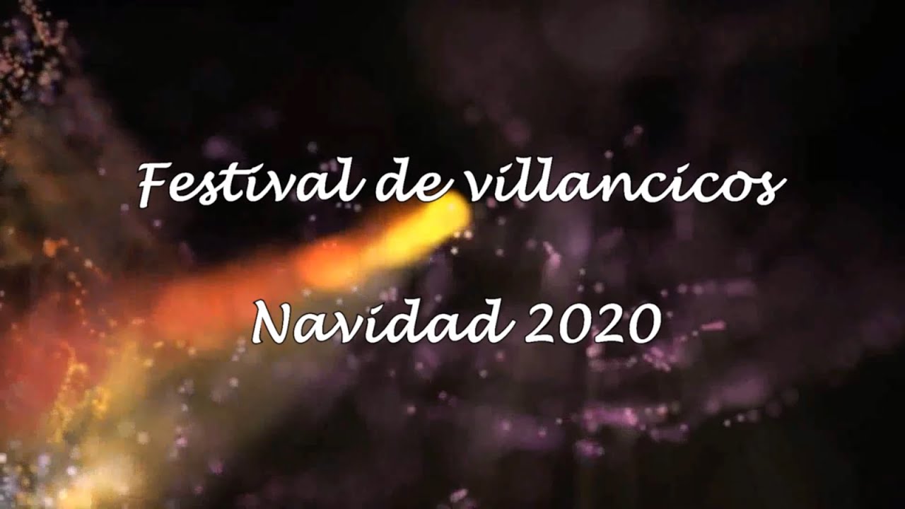 Festival Villancicos Salesianas Valdepeñas 2020