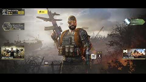 How to create and join private custom room in COD mobile.