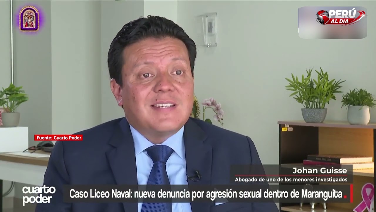 🚨 ¡ALERTA EN MARANGUITA! Nueva denuncia por presunta agresión sexual en el Liceo Naval
