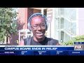 Replica Grenade Sparks University of Illinois Campus Scare