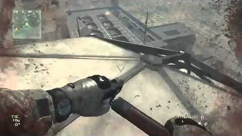 Knock back glitch, on top of dome! from clan member M1CHA3L_19