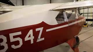 FOR SALE!!! N3354Z 1961 CARRIBEAN TRI-PACER