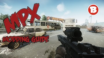 MPX Modding Guide | Escape From Tarkov