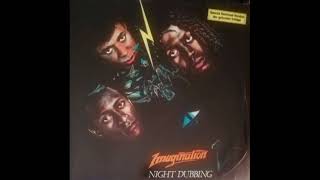 IMAGINATION - NIGHT DUBBING - FLASHBACK - SIDE A - A-1 - 1983